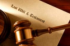 a picture of a court gavel