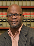 Doctor Jerome D. Jordan Director of Civil Courts