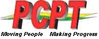 Redirect to the www.ridepcpt.com web site